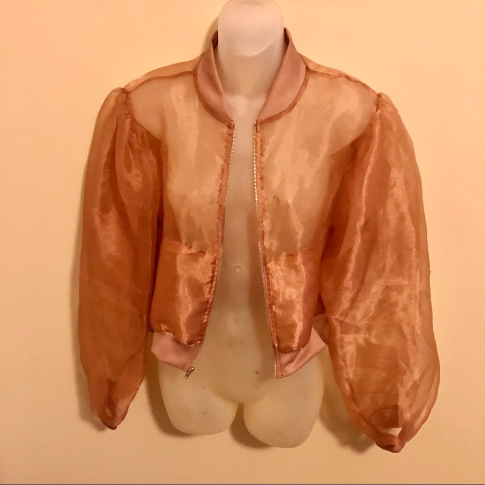 Sheer Bomber